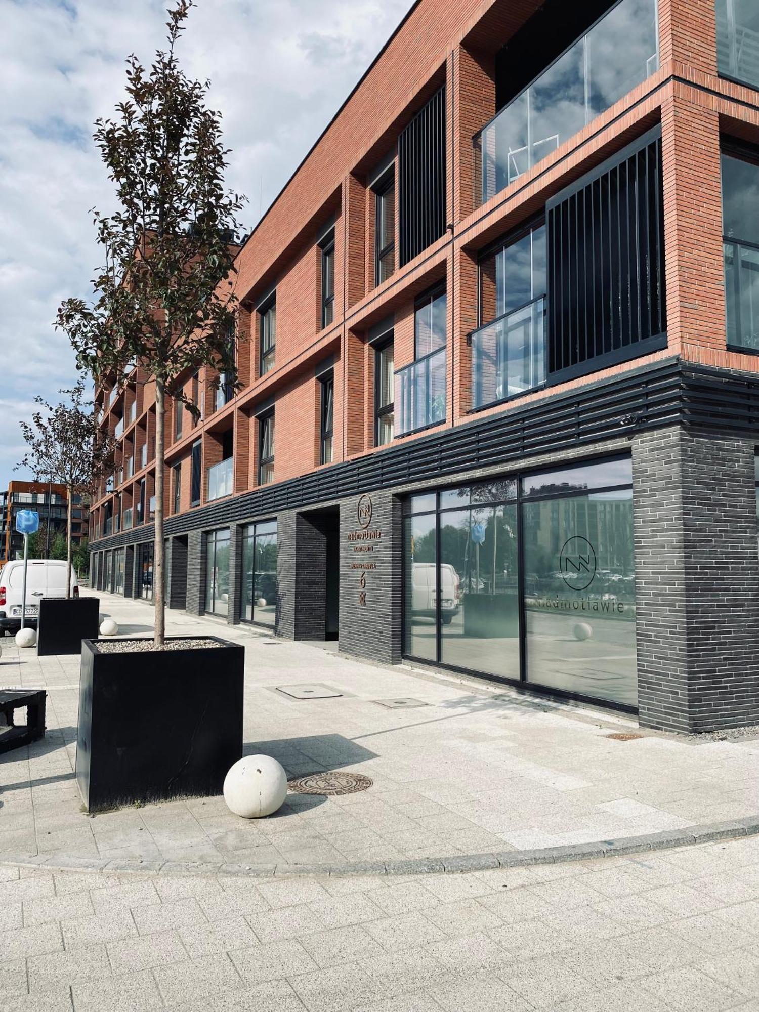 Motlawa Inn Apartment-Suna,Gym&Parking 그단스크 외부 사진