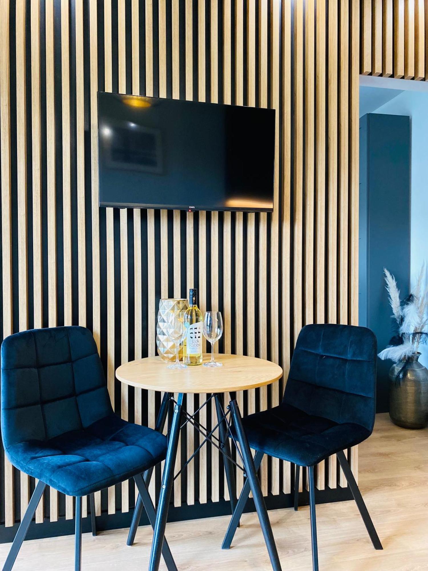 Motlawa Inn Apartment-Suna,Gym&Parking 그단스크 외부 사진