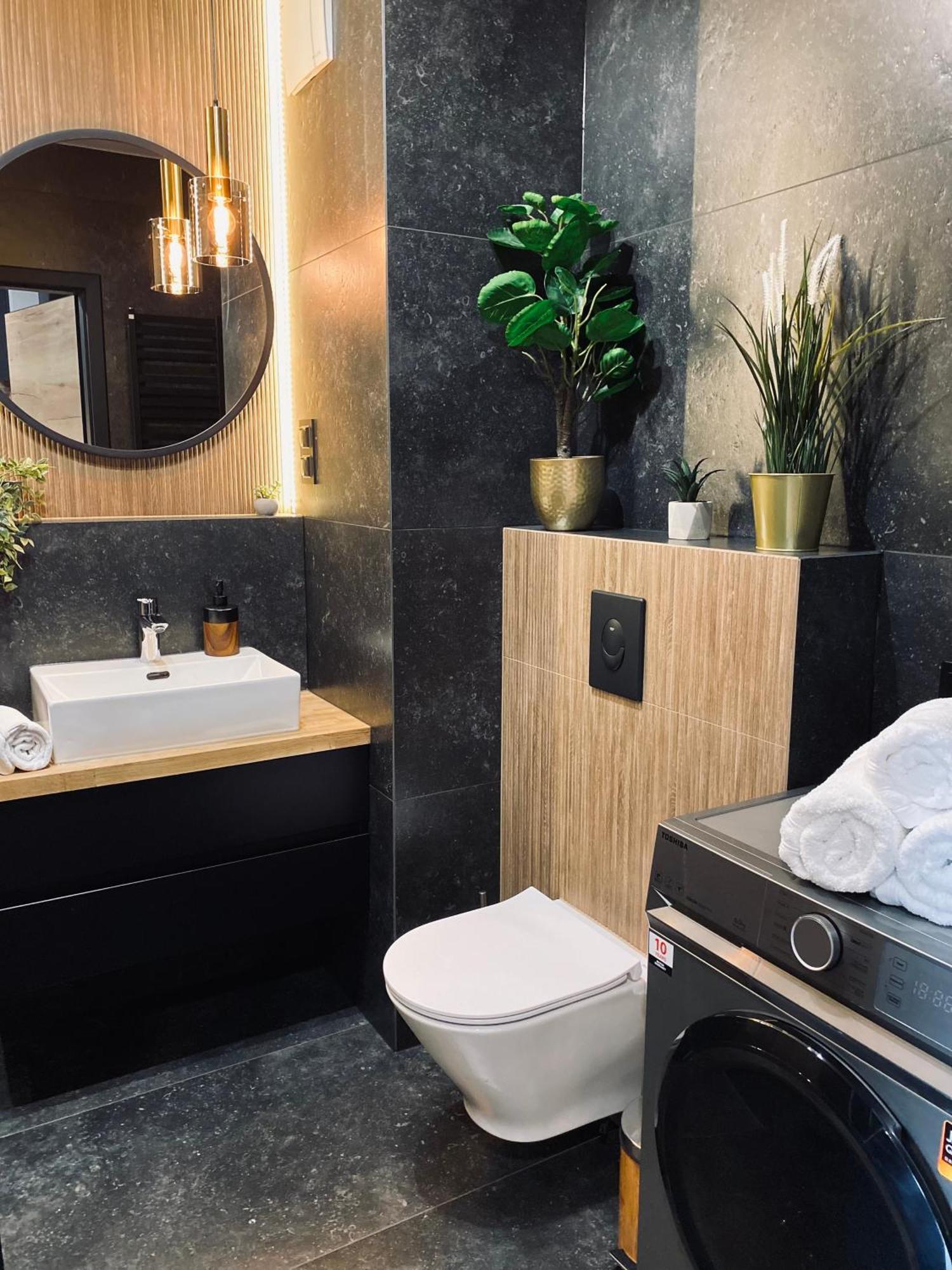 Motlawa Inn Apartment-Suna,Gym&Parking 그단스크 외부 사진
