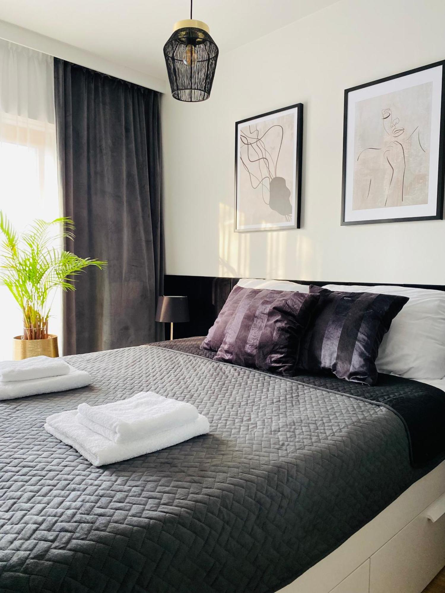 Motlawa Inn Apartment-Suna,Gym&Parking 그단스크 외부 사진