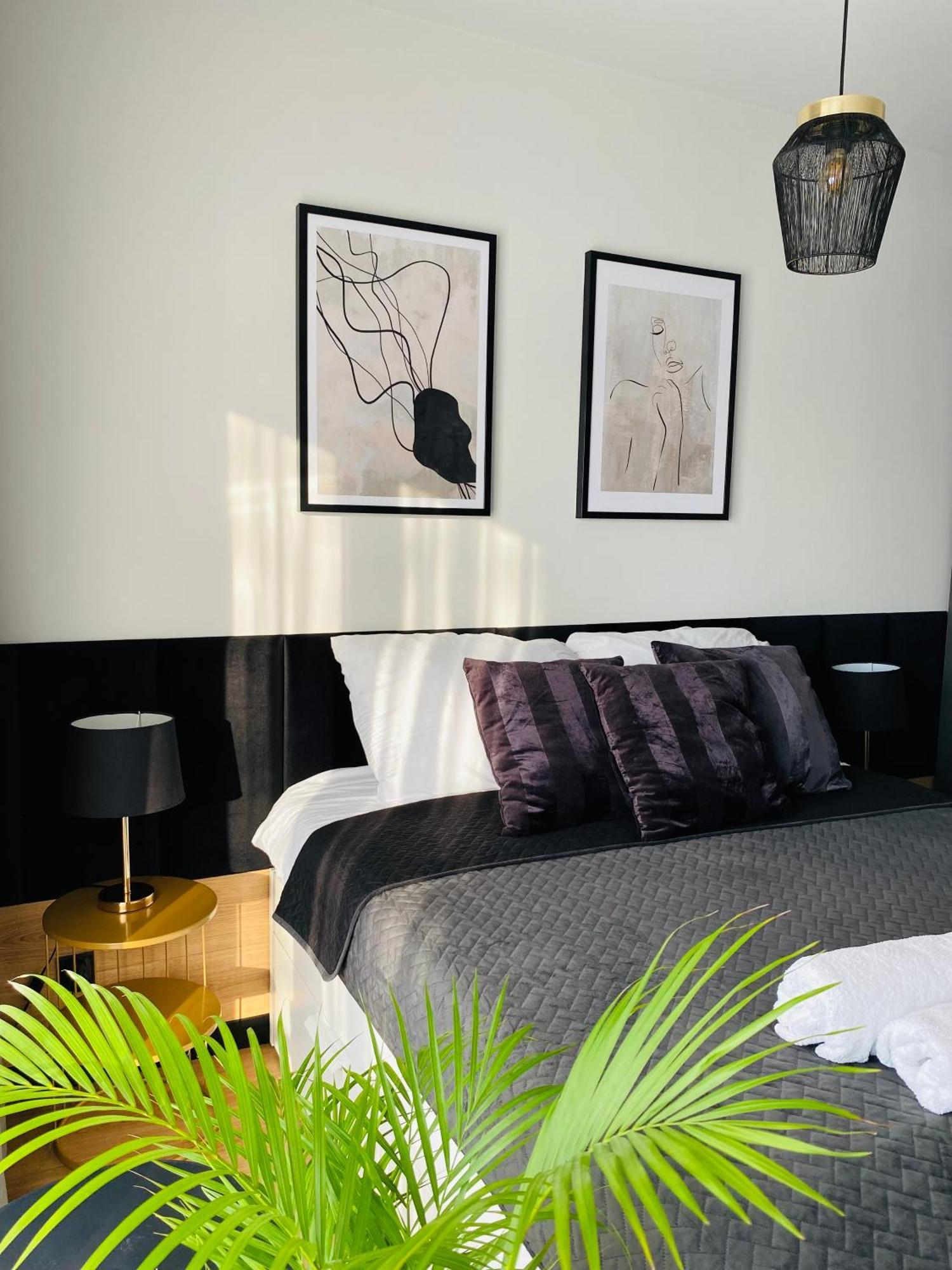 Motlawa Inn Apartment-Suna,Gym&Parking 그단스크 외부 사진