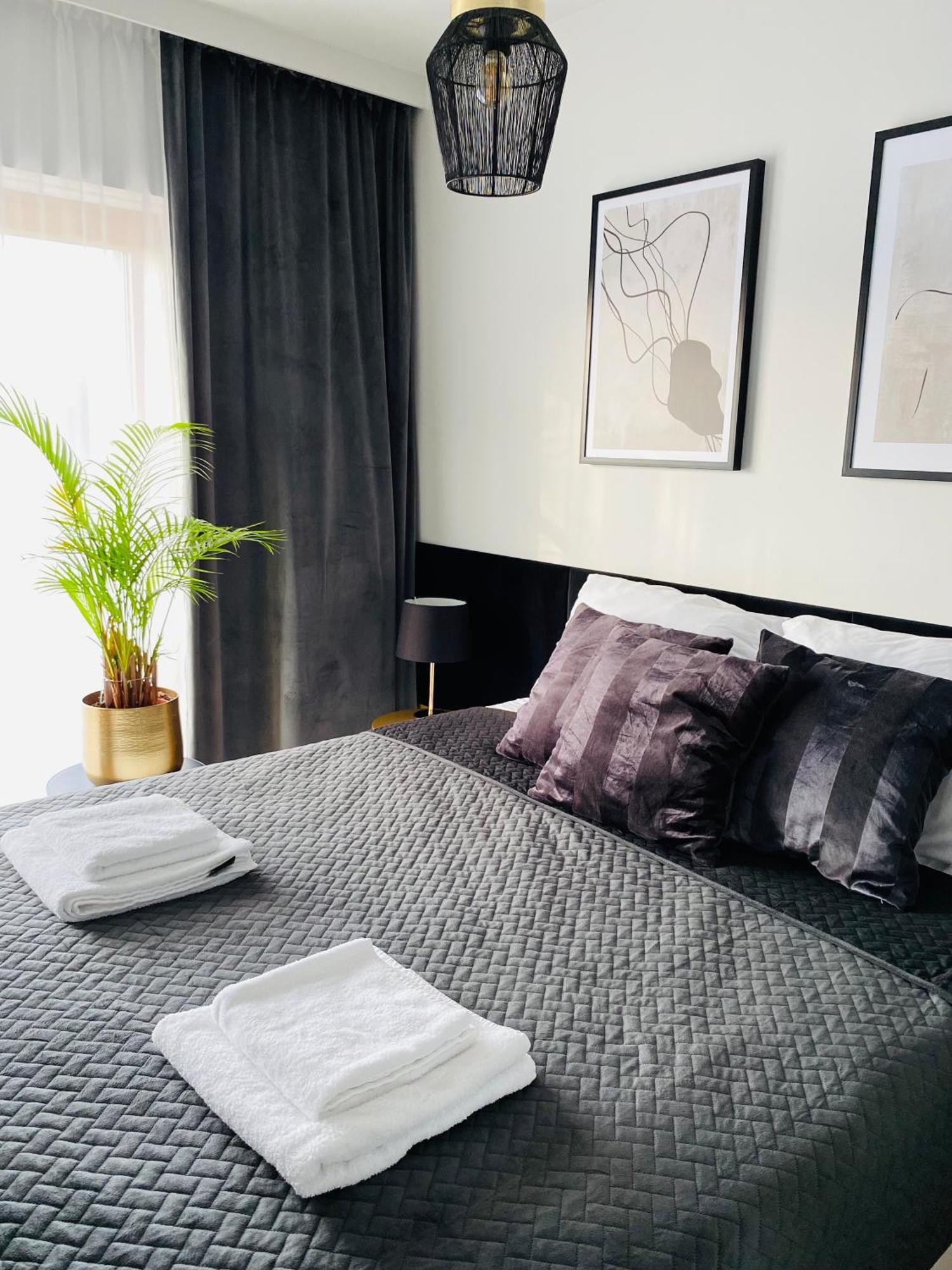 Motlawa Inn Apartment-Suna,Gym&Parking 그단스크 외부 사진