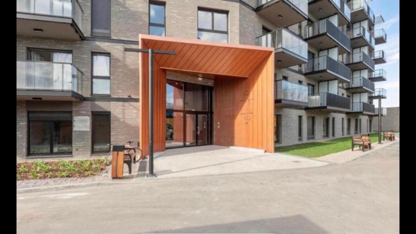 Motlawa Inn Apartment-Suna,Gym&Parking 그단스크 외부 사진