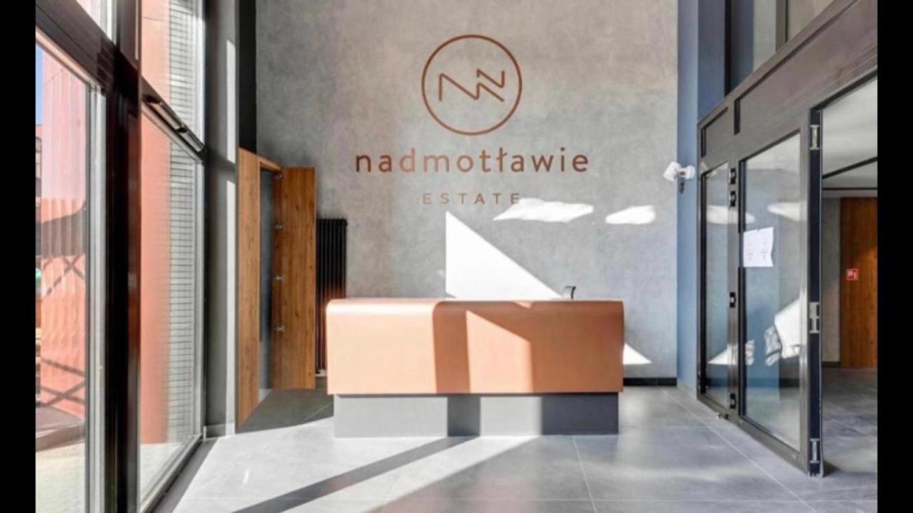 Motlawa Inn Apartment-Suna,Gym&Parking 그단스크 외부 사진